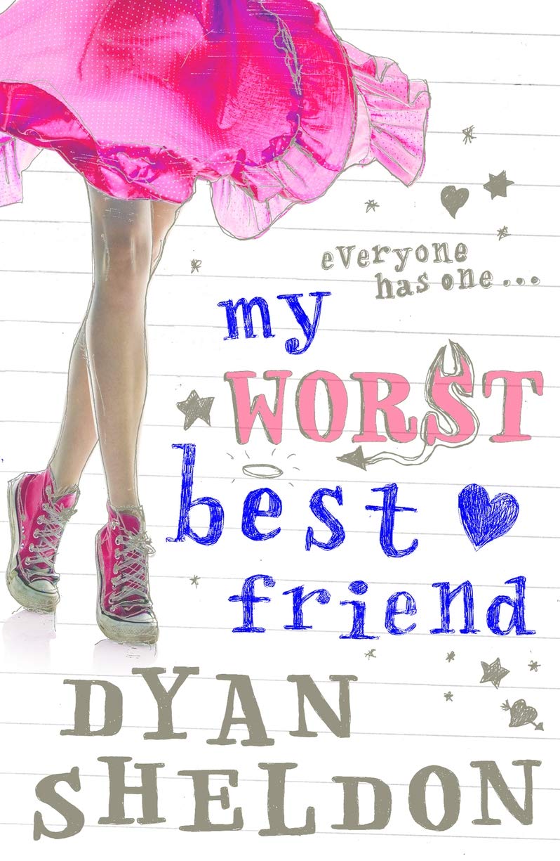 My Worst Best Friend Fiction books for children
