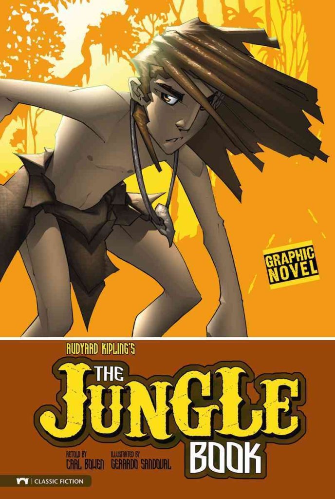 The Jungle Book: Mowgli's Story (Walker Illustrated Classics) Politics & History
