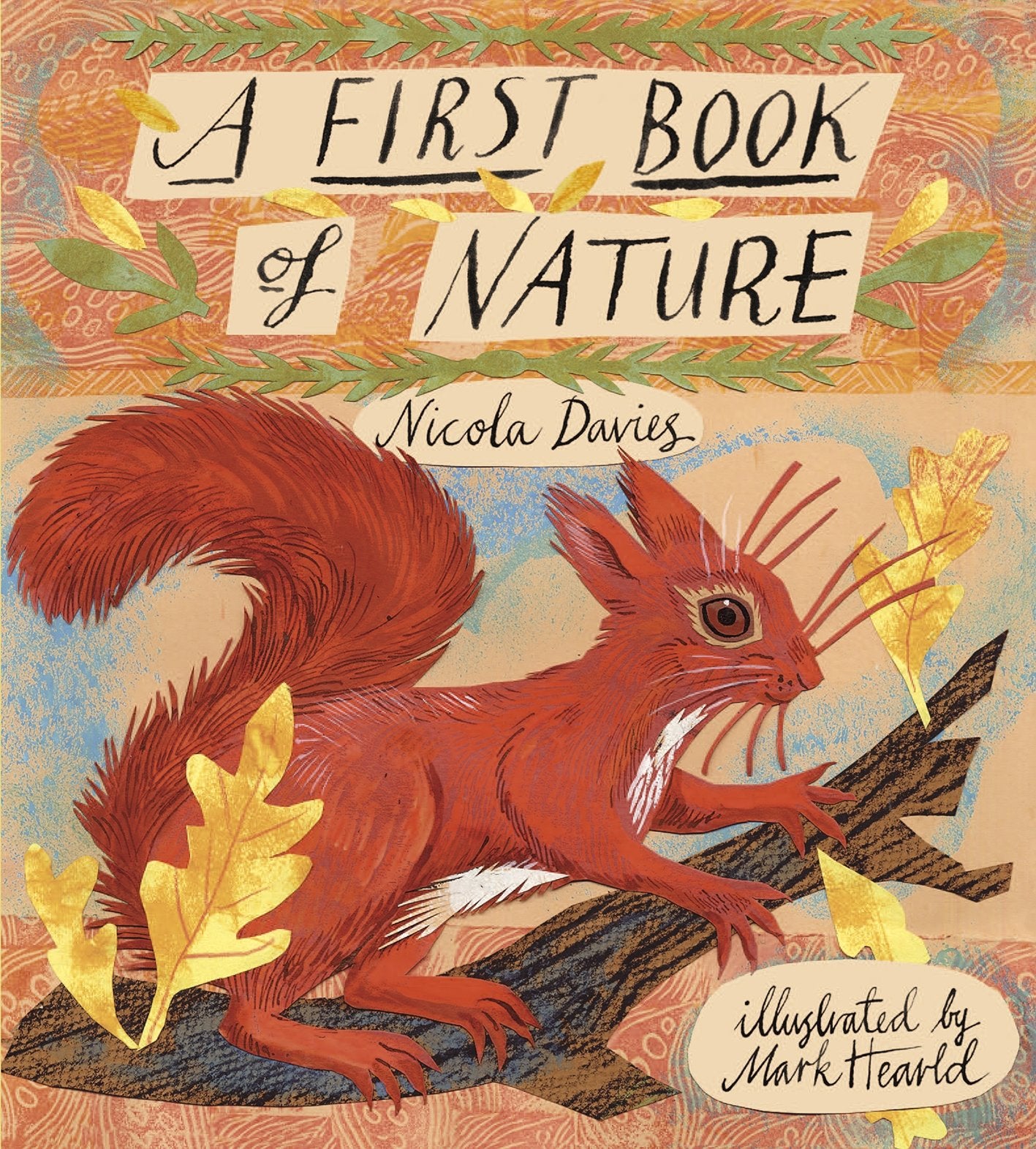 A First Book of Nature Non-fiction