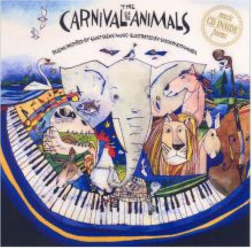 The Carnival of the Animals book