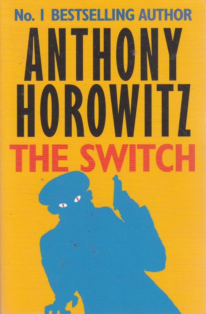 The Switch: Be careful what you wish for Novels & Short Stories