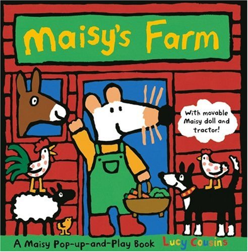 Maisy's Farm: A Pop-up and Play Set Novels & Short Stories