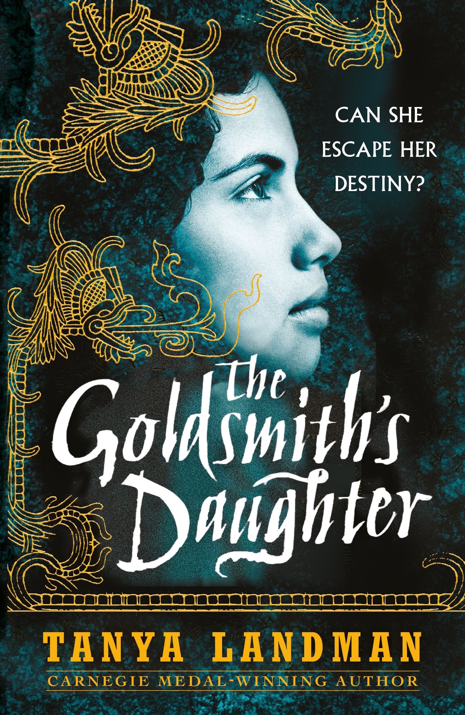 The Goldsmith's Daughter Fiction