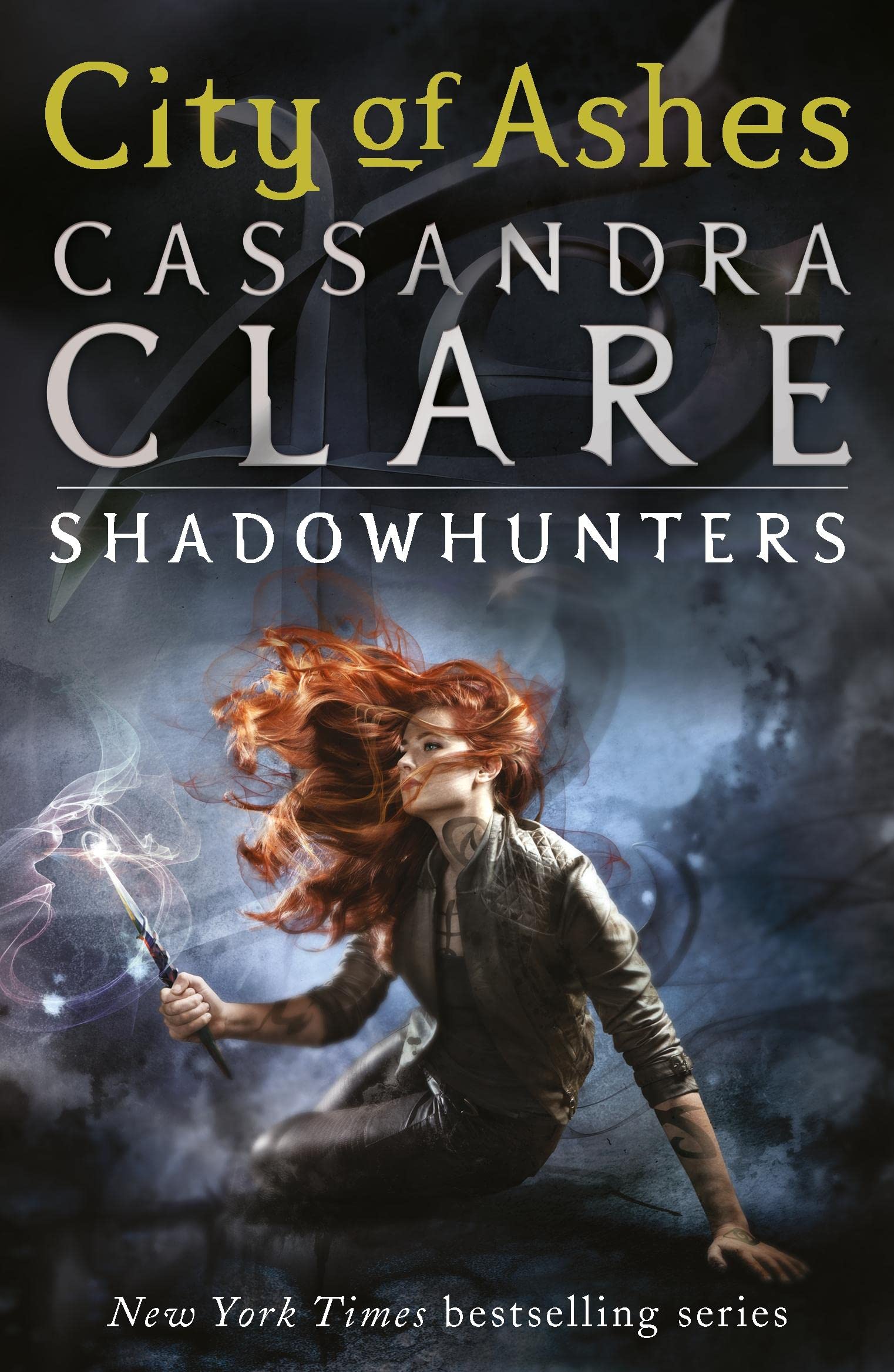 The Mortal Instruments 02: City of Ashes Education