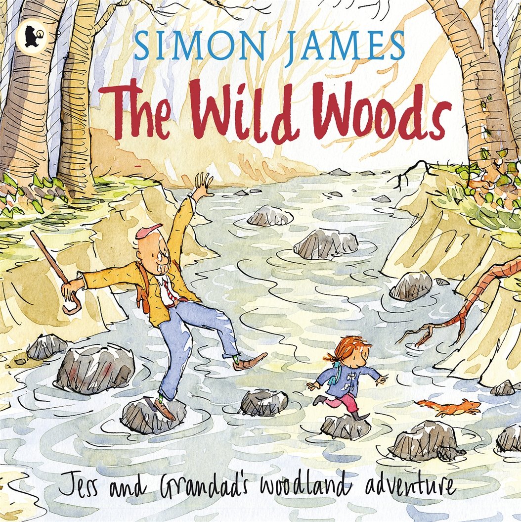 The Wild Woods Novels & Short Stories