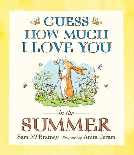 Guess How Much I Love You in the Summer book