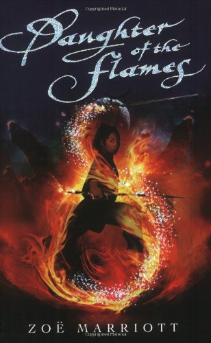 Daughter Of The Flames Fantasy & Sci-Fi