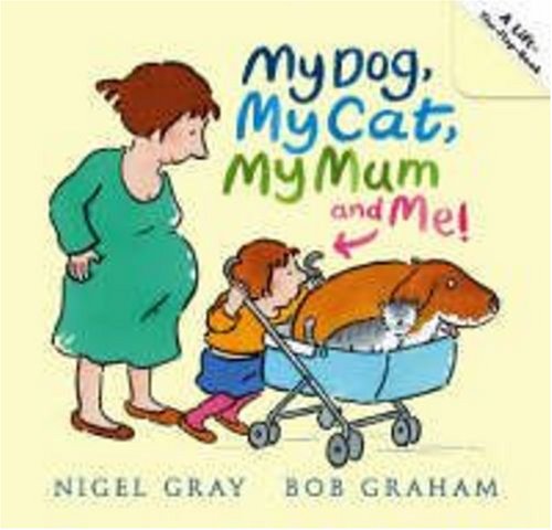 My Dog, My Cat, My Mum and Me! Novels & Short Stories