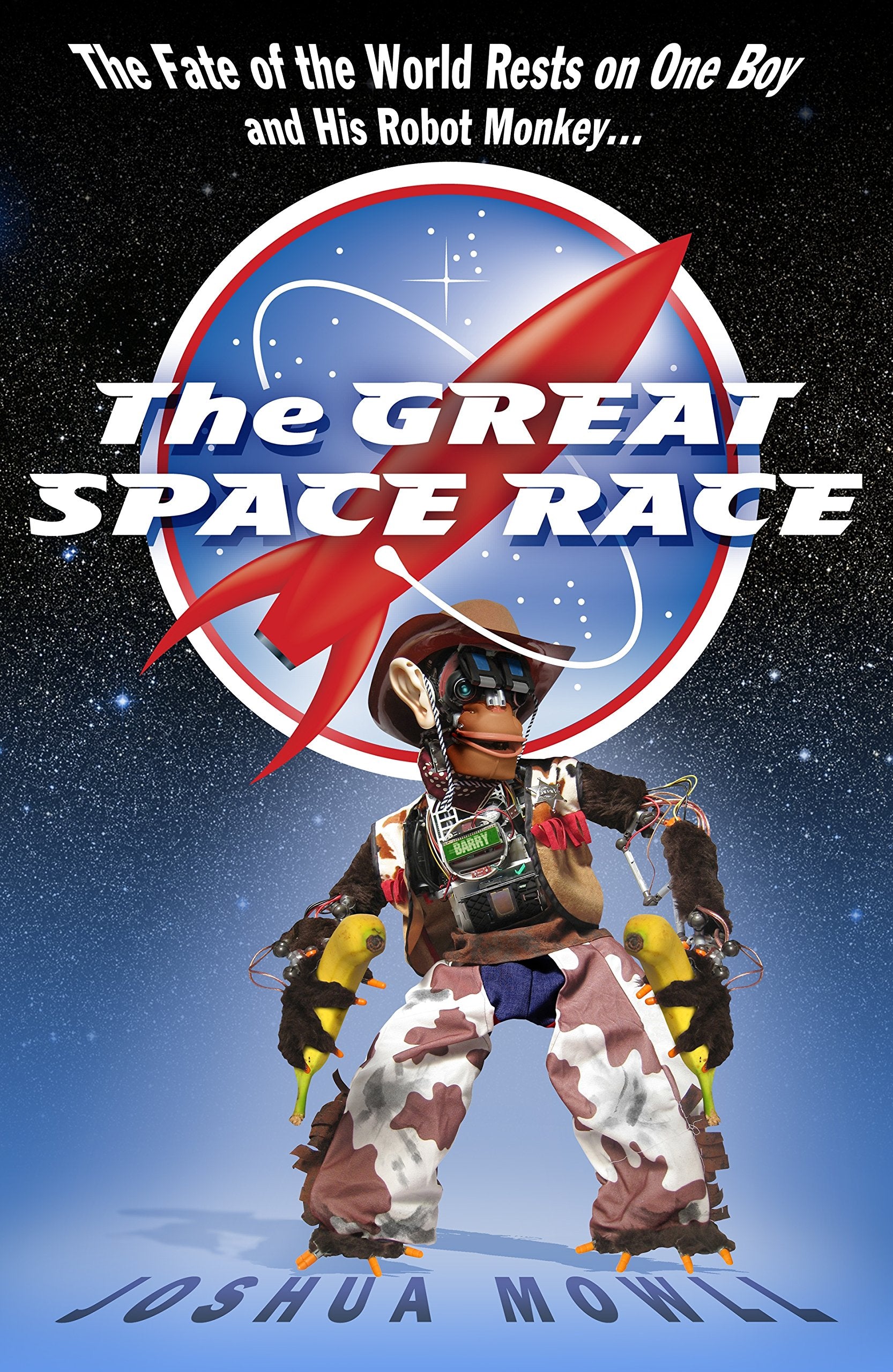 Great Space Race, The Novels & Short Stories for children