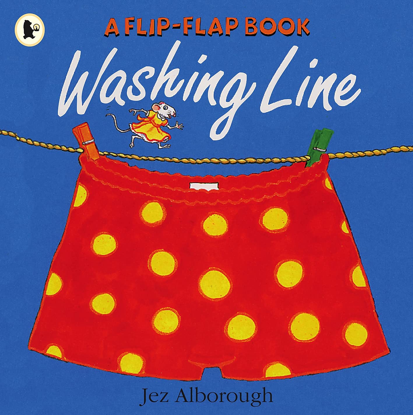Washing Line Humour & Satire