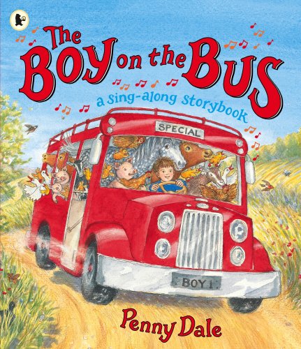 Product Image: The Boy on the Bus