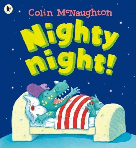 Nighty Night! Novels & Short Stories for children