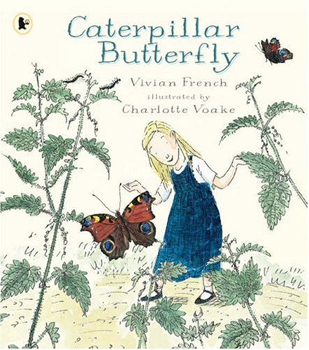 Caterpillar Butterfly (Nature Storybooks) Non-fiction