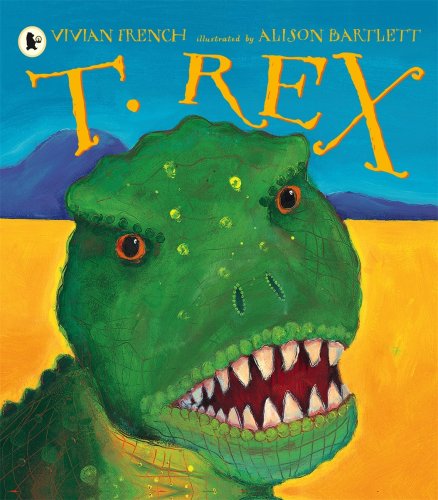 Product Image: T. Rex (Nature Storybooks)