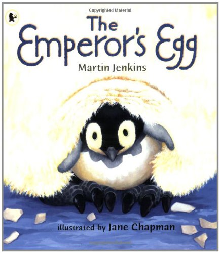 The Emperor's Egg (Nature Storybooks) Non-fiction