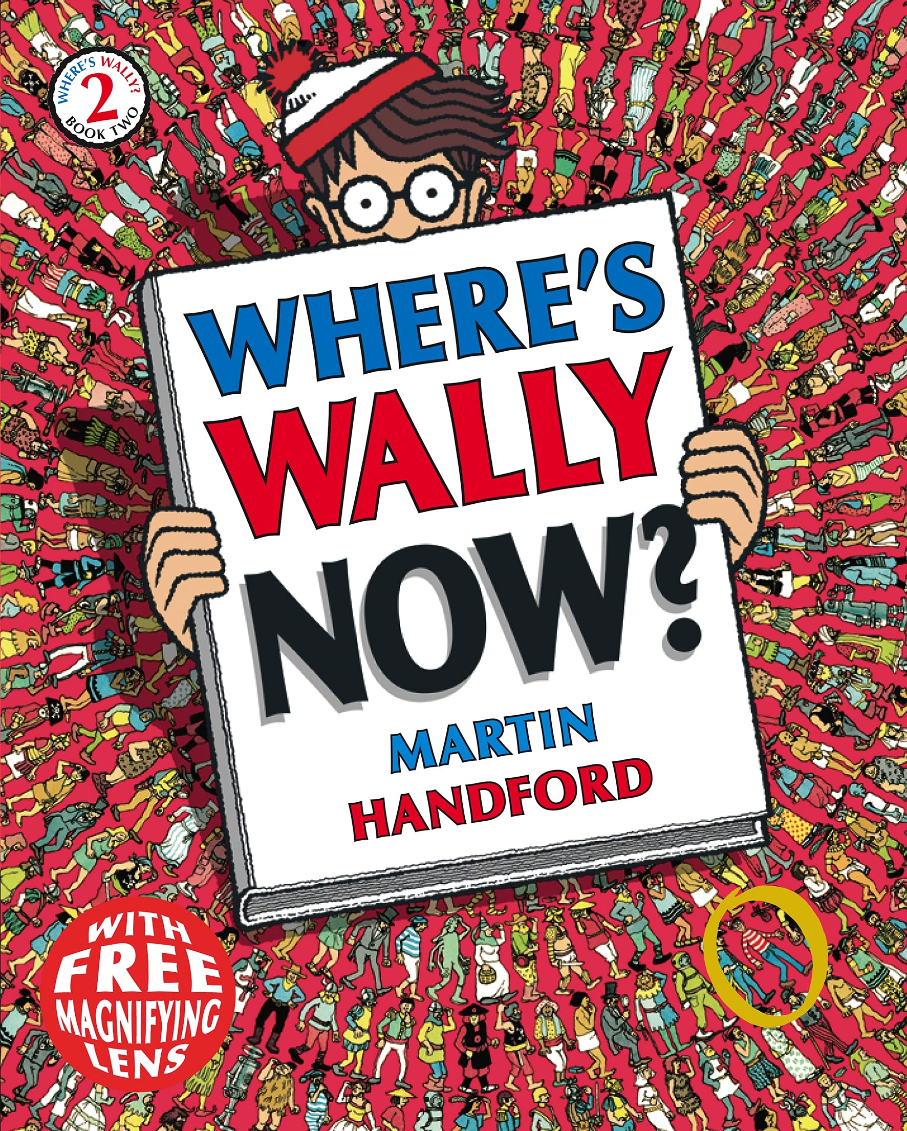 Product Image: Where's Wally Now?