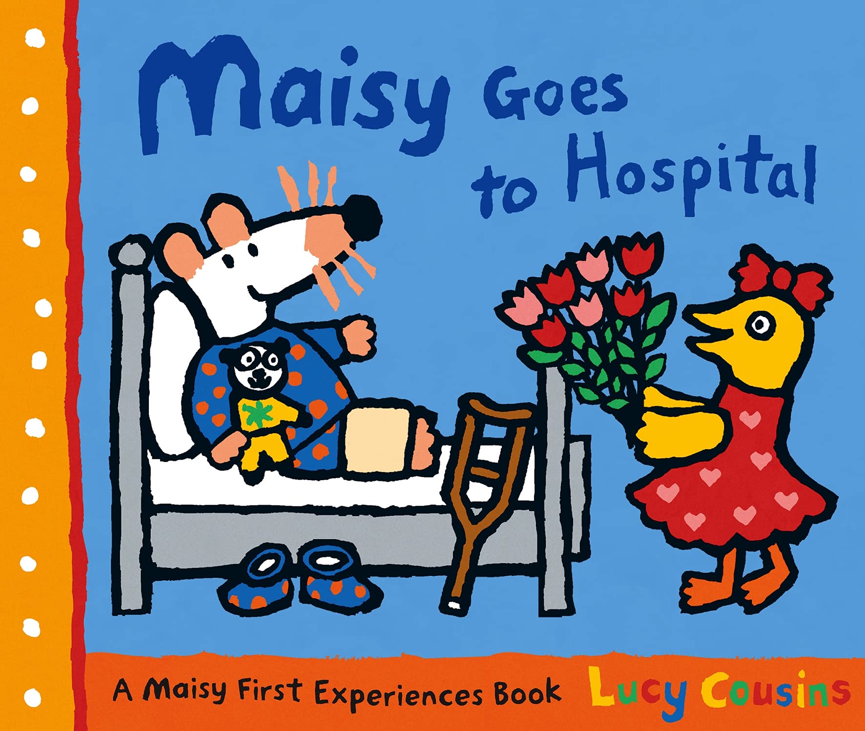 Maisy Goes to Hospital Non-fiction