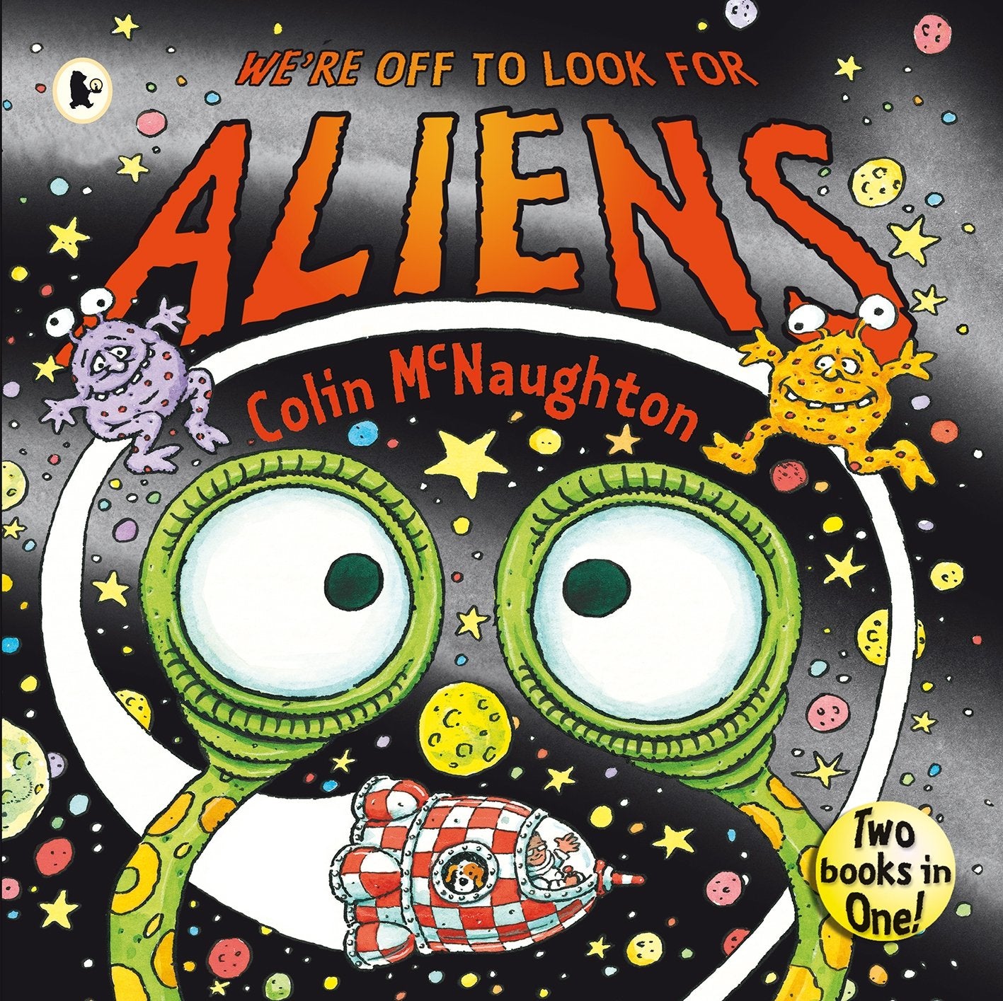 We're Off to Look for Aliens Non-fiction