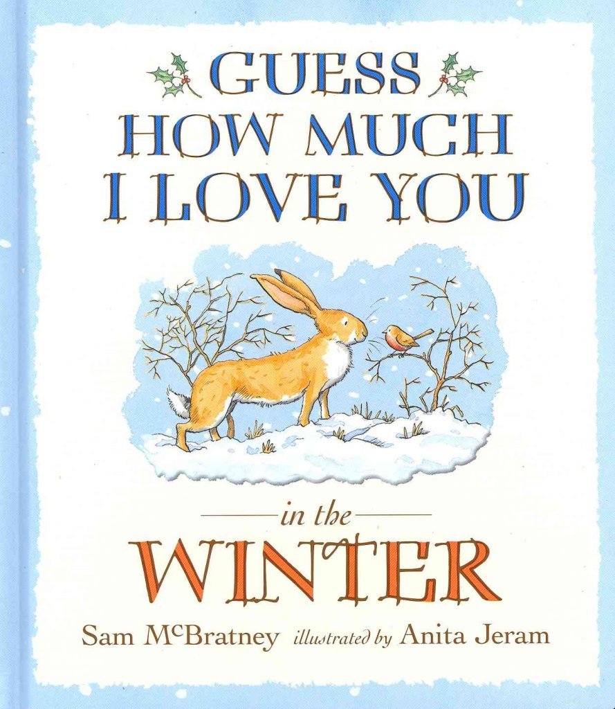 Guess How Much I Love You in the Winter Novels & Short Stories