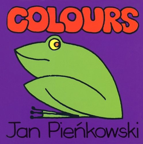Colours Non-fiction