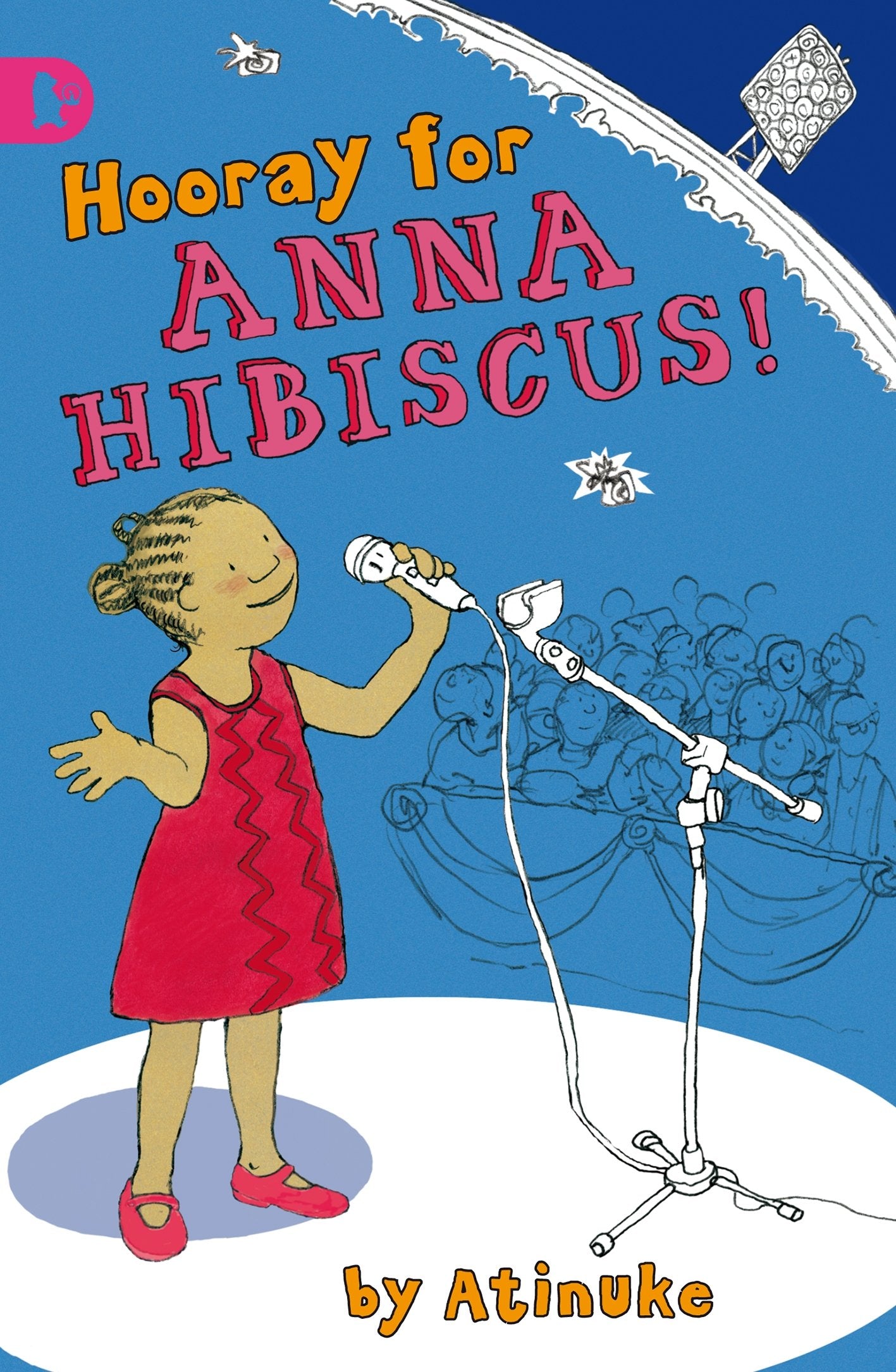 Product Image: Hooray for Anna Hibiscus!