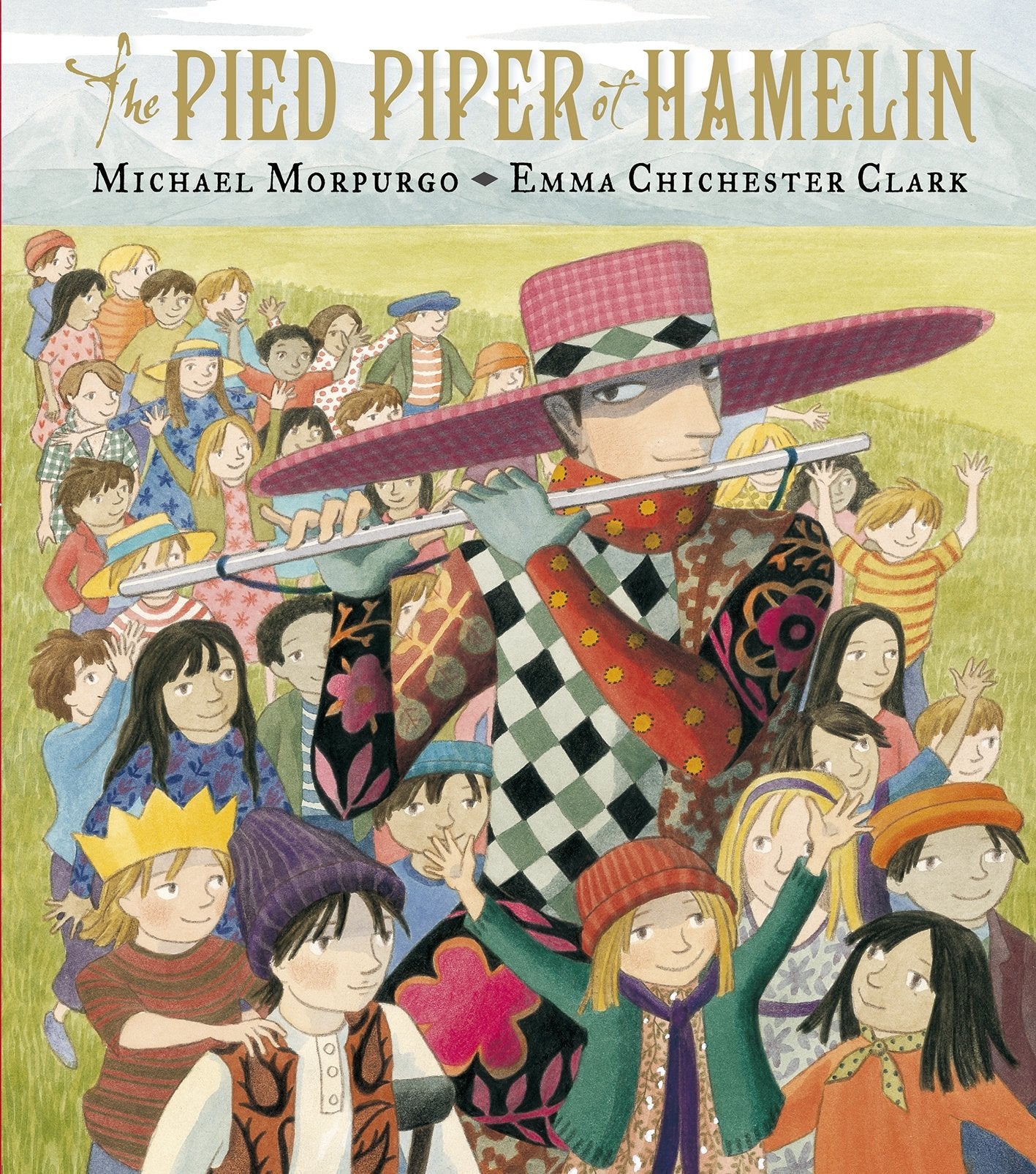 The Pied Piper of Hamelin Fairy Tales & Legends