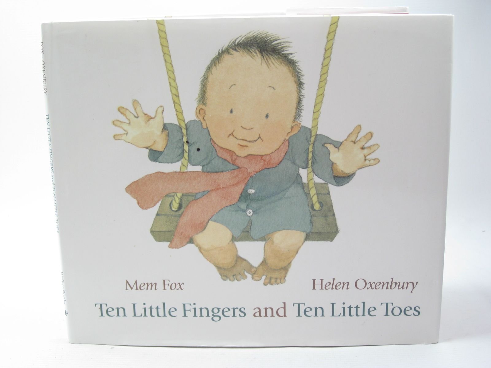 Ten Little Fingers and Ten Little Toes Parents & Children