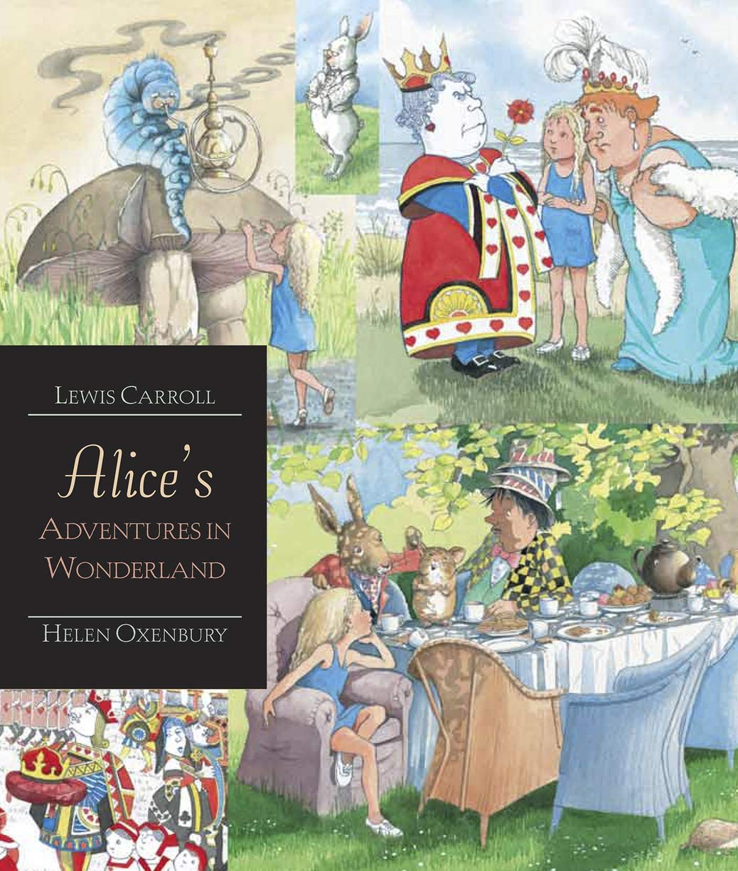 Alice's Adventures in Wonderland Fairy Tales & Legends