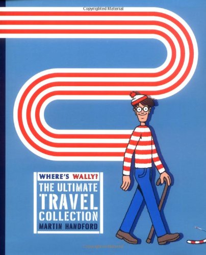 Where's Wally Ultimate Travel Collection Tiptoi & Games