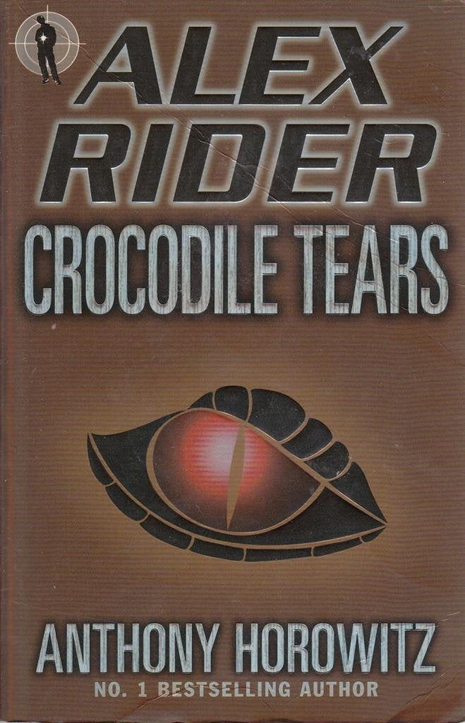 Product Image: Crocodile Tears (Alex Rider)