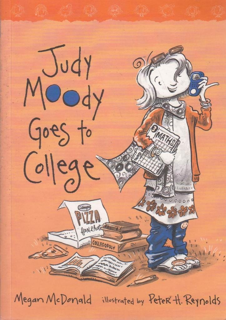 Judy Moody Goes to College Novels & Short Stories