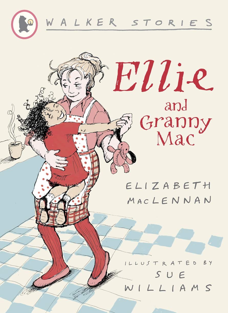 Ellie and Granny Mac (Walker Stories) Novels & Short Stories