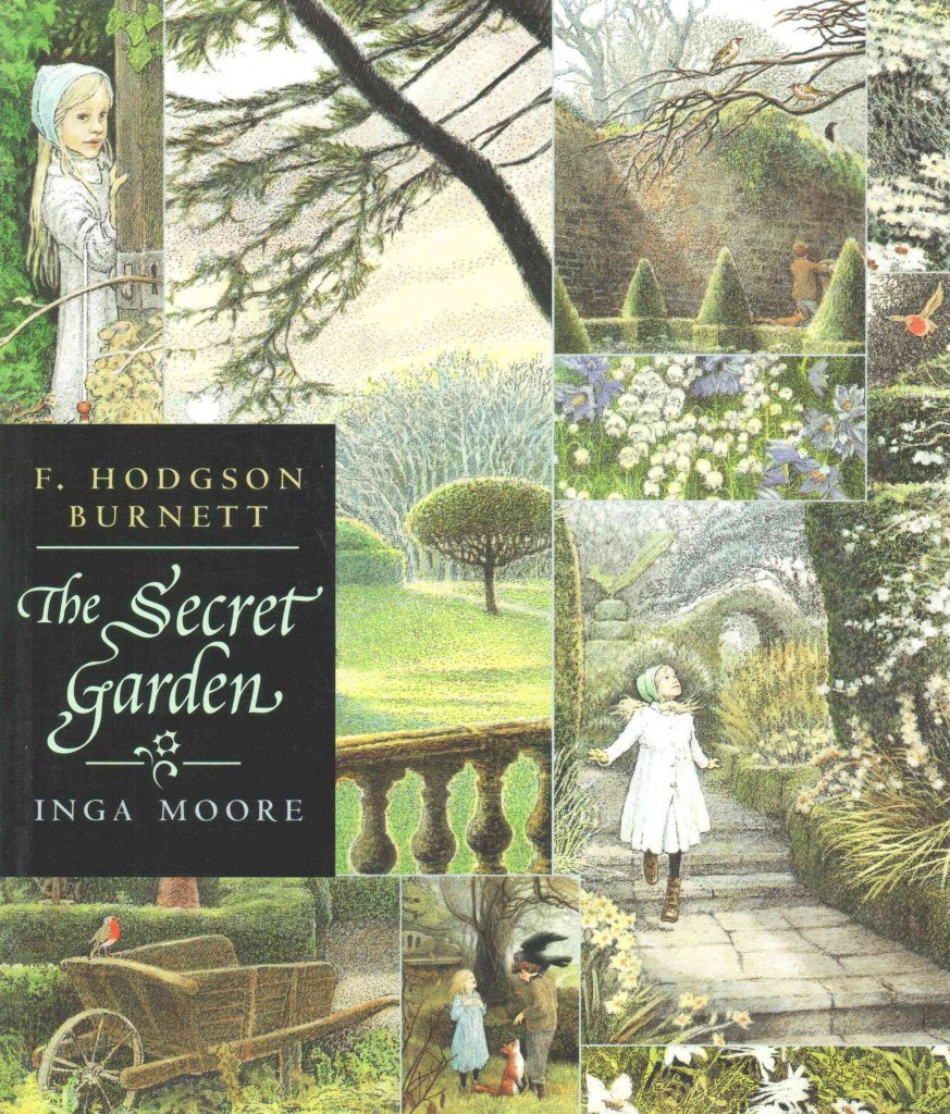 The Secret Garden Fairy Tales & Legends