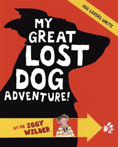 My Great Lost Dog Adventure Novels & Short Stories
