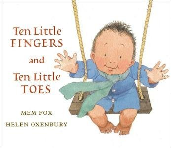 ten little fingers and ten little toes Books