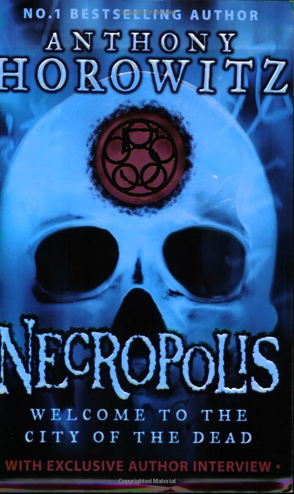 Necropolis Fiction