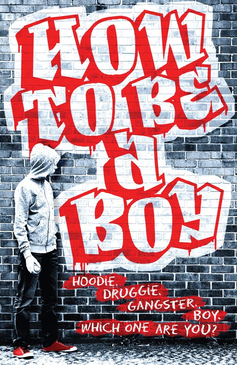 How To Be a Boy Fiction books for children