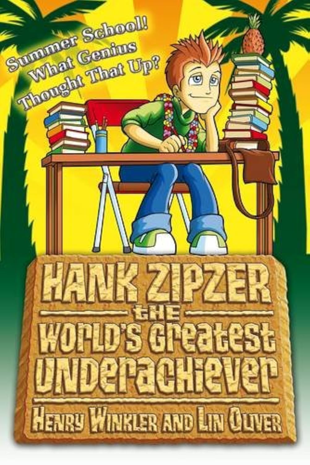 Hank Zipzer Bk 8: Summer School! What Ge Novels & Short Stories