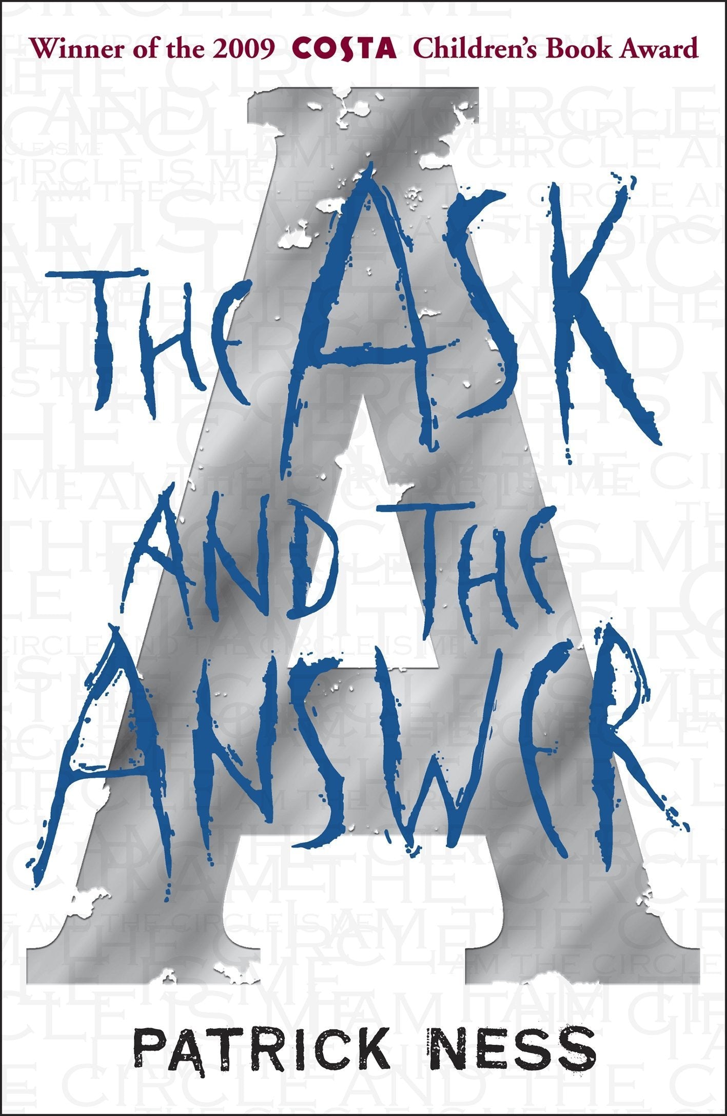 The Ask And The Answer (Chaos Walking) Fiction