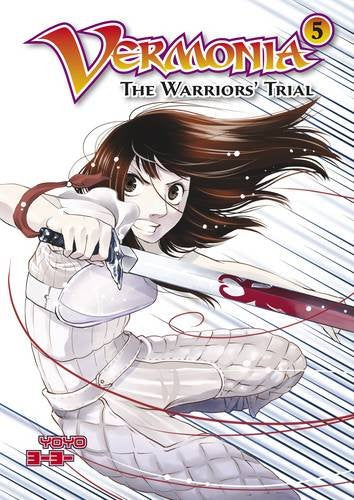 Vermonia 5: The Warriors' Trial (Annals of Vermonia) Manga