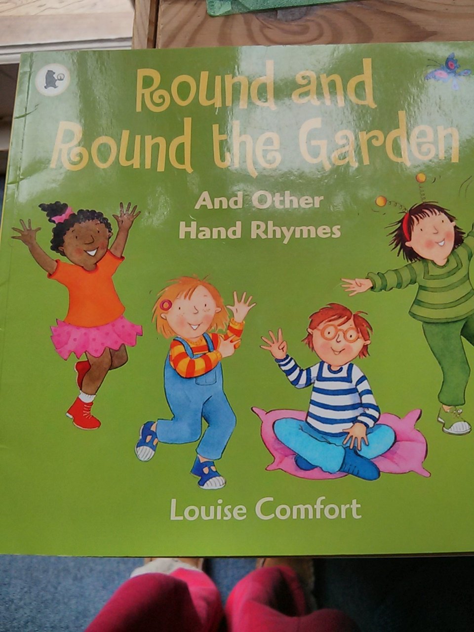 Round and Round the Garden Books