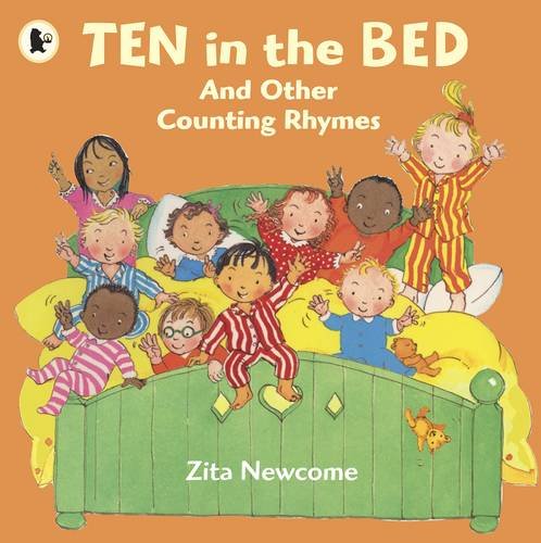 Ten in the Bed and Other Counting Rhymes Non-fiction