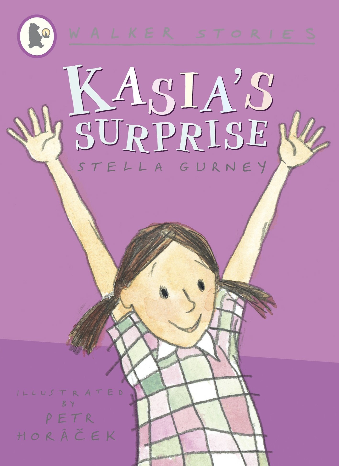 Kasia's Surprise (Walker Stories) Novels & Short Stories