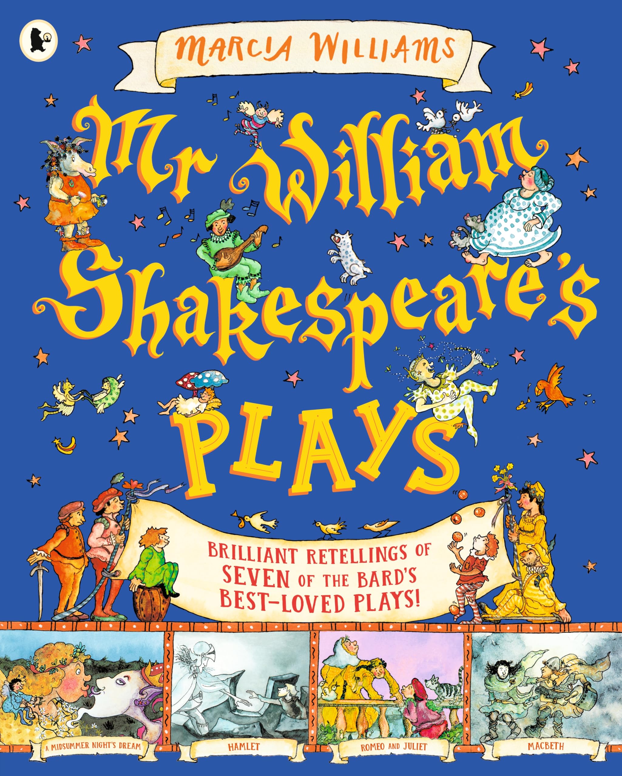 Mr William Shakespeare's Plays Manga