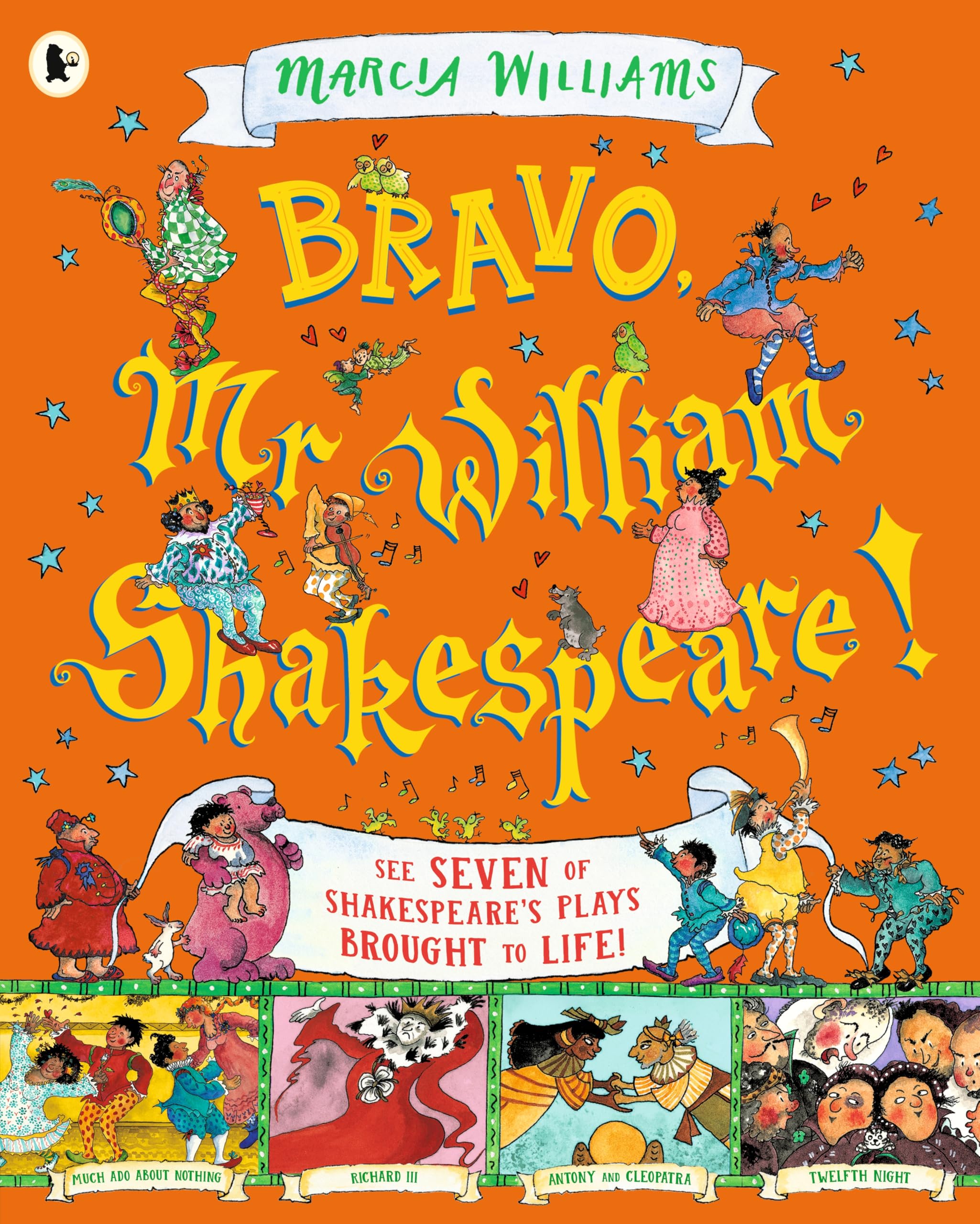 BRAVO MR WILLIAM SHAKESPEARE O.VARIAS Humour & Satire