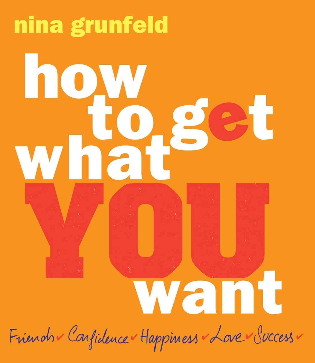 How to Get What You Want book
