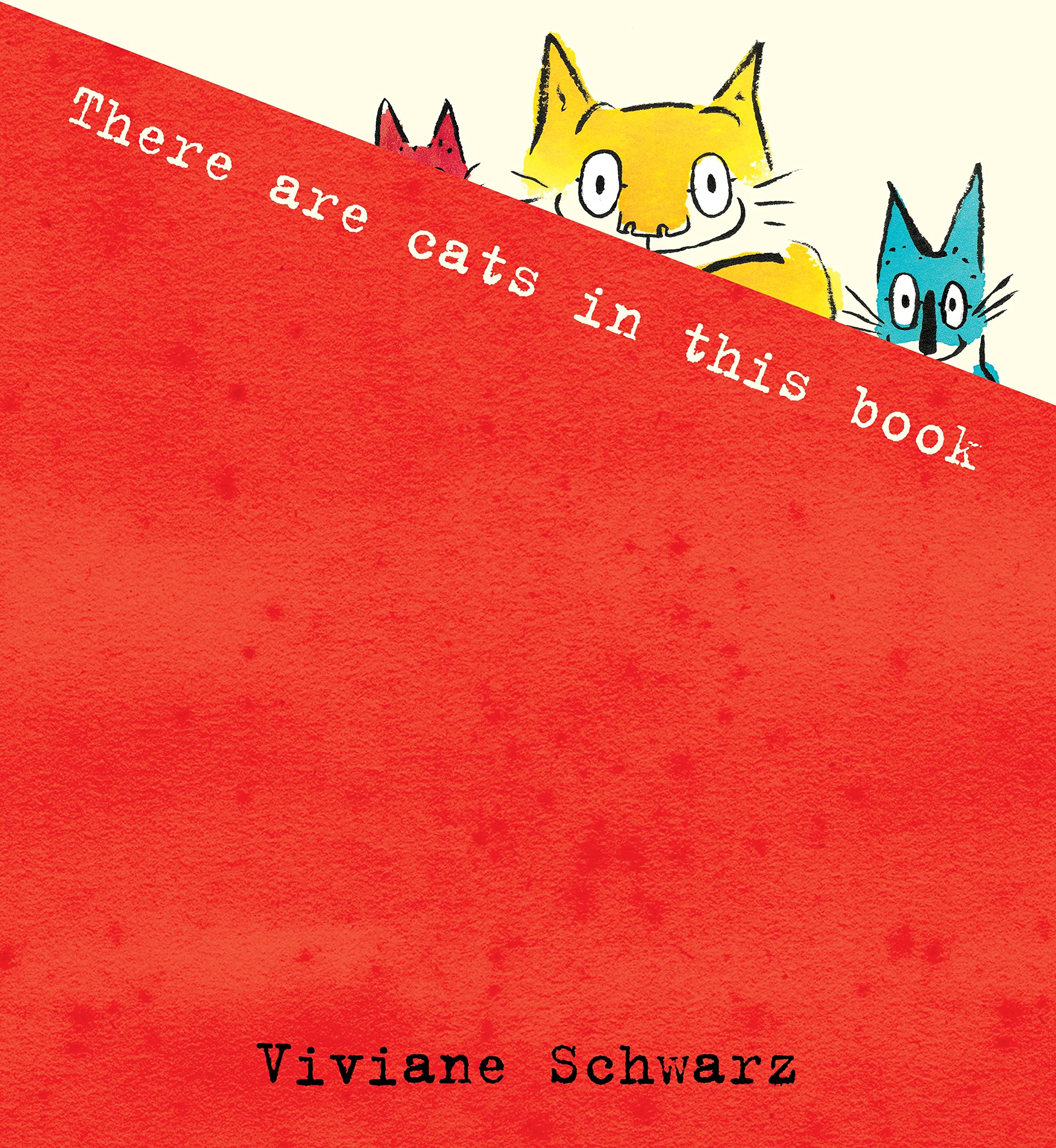 There Are Cats in This Book Novels & Short Stories