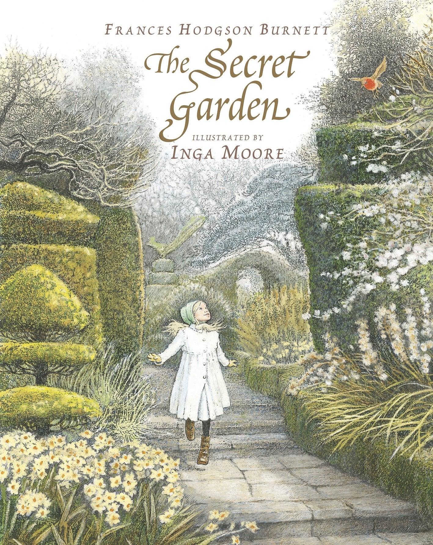 The Secret Garden Novels & Short Stories