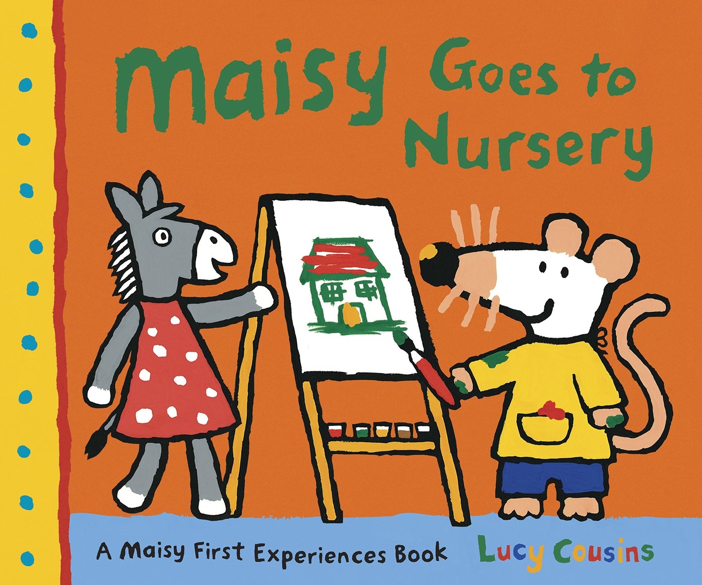 Maisy Goes to Nursery Novels & Short Stories