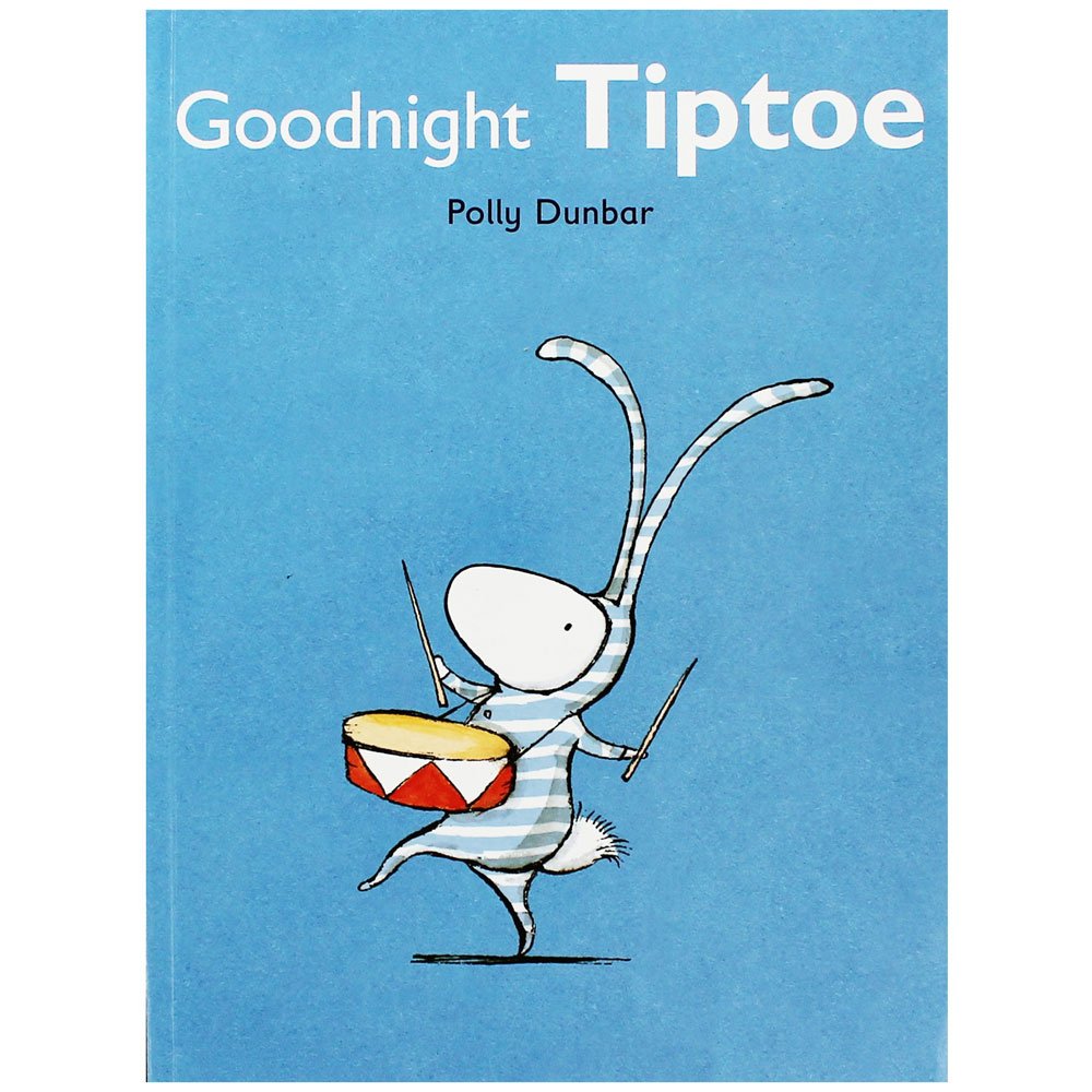 Goodnight Tiptoe (Tilly and Friends) Non-fiction
